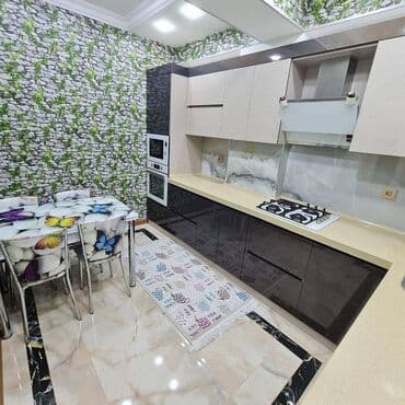 dəniz mənzərəsi mtk: M. Həzi Aslanov, 3 otaqlı, Yeni tikili, m. Həzi Aslanov, 93 kv. m — 7