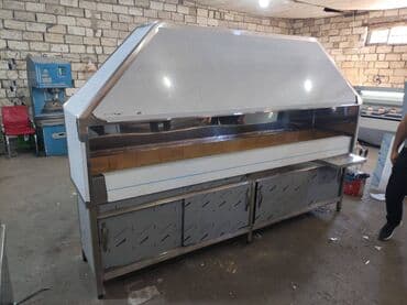 Dolabli manqal 3metre manqal ucun qiymet Birinci əl istehsalçıdan