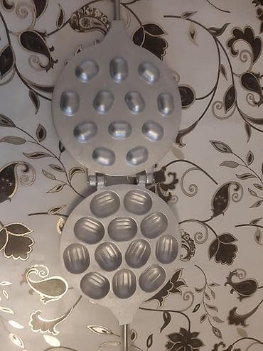 Посуда для готовки: Формы для выпечки, цвет - Серебристый, Металл — 2