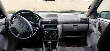 moto nomre: Opel Astra: 1.6 l | 1996 il 270000 km Universal — 5