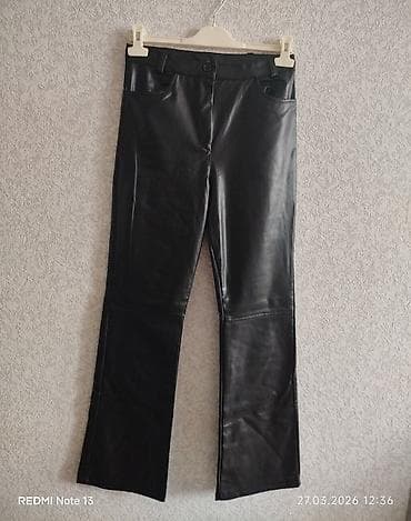 Xanım şalvarı. M razmerə gedir. 38. razmer