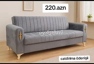Divan, Yeni, Açılan, Bazalı, Parça, Ödənişli çatdırılma