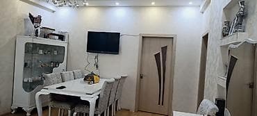 karavan satışları: 3 otaqlı, Yeni tikili, 87 kv. m — 3