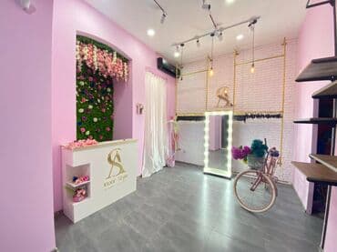 tendirxana icareye verilir 2025: Magaza yeni temirden cixib tam vitirinli ideal veziyyetdedir — 2