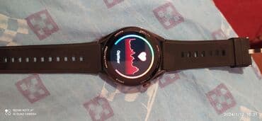 андроид мониторы для prado: Новый, Смарт часы, Сенсорный экран, цвет - Черный — 4