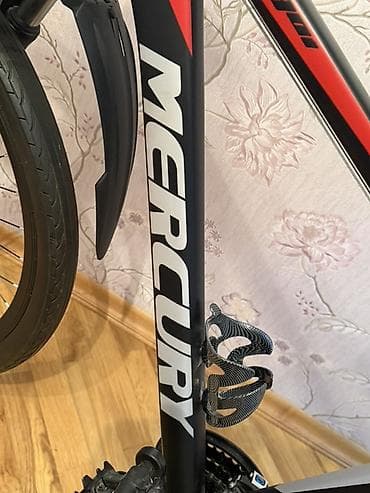 velosiped olculeri: Salam. 550 manata alinib 400 manata satilir cemi 2 defe surulub heç — 8