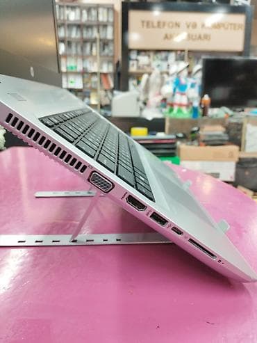 Modemlər və şəbəkə avadanlıqları: İşlənmiş HP ProBook, 15.6 ", Intel Core i7, 256 GB — 3