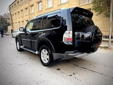 Mitsubishi Pajero: 3 л | 2007 г. 411000 км Внедорожник — 9
