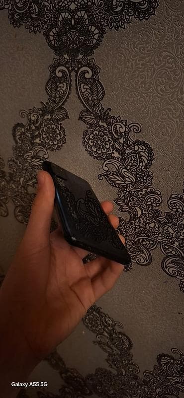 Video oyunlar və konsollar: Poco M3 Pro 5G, rəng - Qara, Sensor — 5