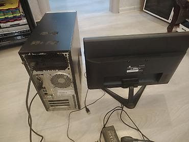 cloud cx a4: Masaüstü kompüter dəsti – işləməyə hazır tam komplekt Tərkibi: - — 2