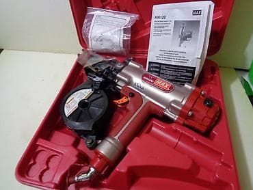 Mexaniki əl alətləri: Mİsmarvuran tapança dəsti. Dəyərindən 2 dəfə ucuz satılır! İşi — 1