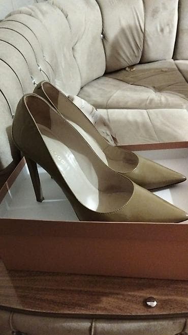 nursace: Ölçü: 39.5, İşlənmiş — 1