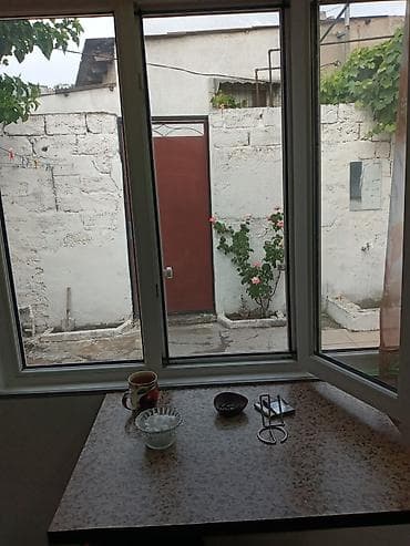 Аренда квартир: 1 otaqlı mənzil – mebellə Plan: studiya tipli zal və açıq mətbəx — 8