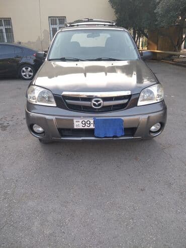 mazda: Mazda Tribute: 2.3 l | 2004 il Ofrouder/SUV — 1