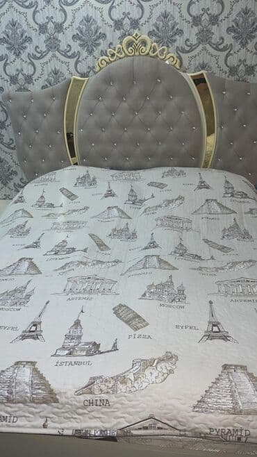 односпальная кровать: 2 односпальные кровати — 1