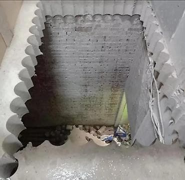 doseme: Beton kəsmə xidməti - Divar, döşəmə və tavanlarda dəqiq və səliqəli — 7