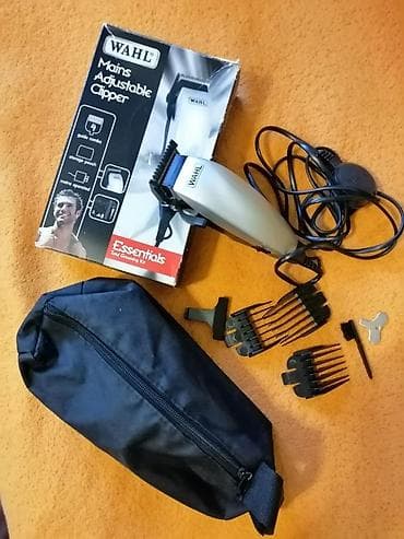 wahl senior: Saç qırxan maşın, Wahl — 1