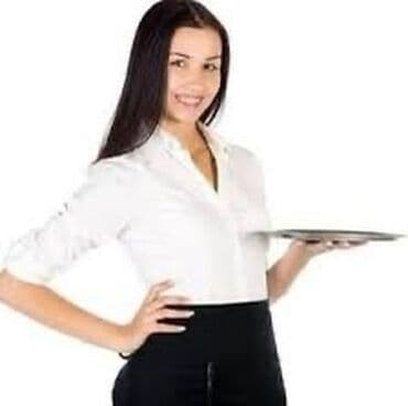 Ofisiant tələb olunur, Restoran, Gündəlik ödəniş, İstənilən yaş, 1 ildən az təcrübə lalafo.az -da Ofisiant tələb olunur, Restoran, Gündəlik ödəniş, İstənilən yaş, 1 ildən az təcrübə