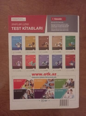 6sinif test: İngilis dili Testlər 9-cu sinif, DİM, 2-ci hissə, 2019 il — 2