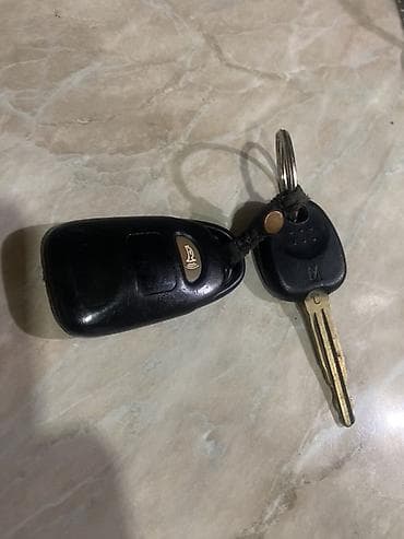 Hyundai avtomobilləri üçün orijinal uzaqdan idarəetmə açar dəsti — 1