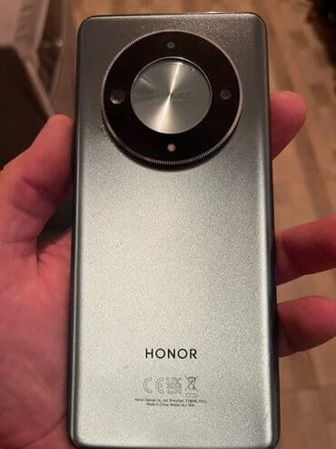 honor x9b plata: Honor X9b — 1