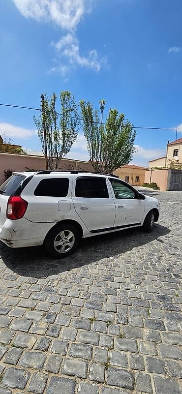 Renault: Renault Logan: 1.6 l | 347000 km Universal — 5