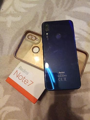 planşet telefon: Xiaomi 32 GB, rəng - Mavi, 
 Barmaq izi — 2