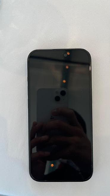 iphone 16 kredit: IPhone 15, 128 GB, Qara, Face ID — 2