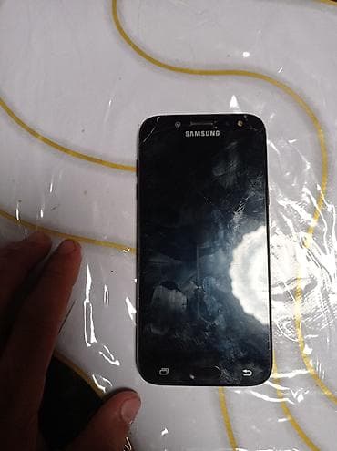 telefon pastafkasi: Samsung Galaxy J5 2016, rəng - Qara, İki sim kartlı — 4