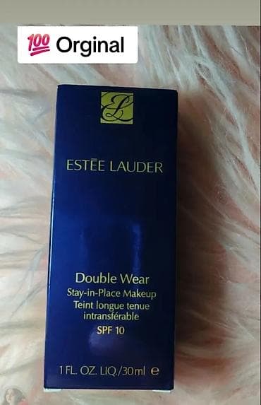 Estee Lauder Double Wear Stay-in-Place Makeup – SPF 10, 30 ml (1 fl