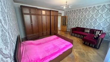 qara qarayev metrosu kirayə evlər: 100 м², 3 комнаты, Комби, Газ, Электричество — 12