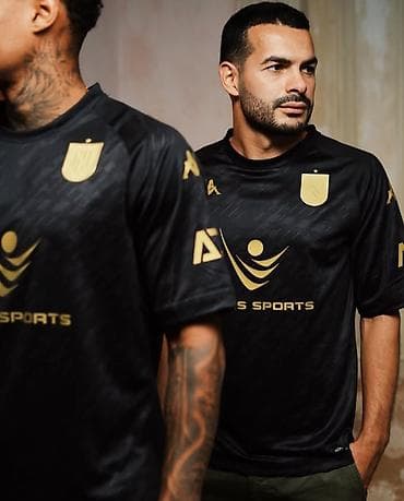 kappa: Futbolka, Kappa, M — 2