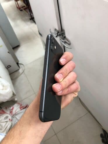 IPhone 11, 128 GB, Black Titanium, Face ID