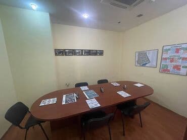 kirayə ofislər: Nərimanov metrosuna yaxın yol kənarı bizness mərkəzinə yaxın ümumi — 7