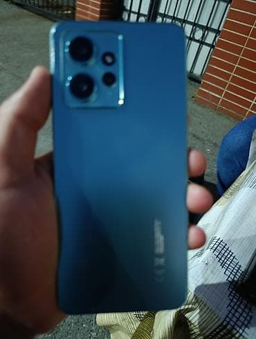 xiaomi note 2: Redmi Note 12, 128 GB, rəng - Mavi — 2