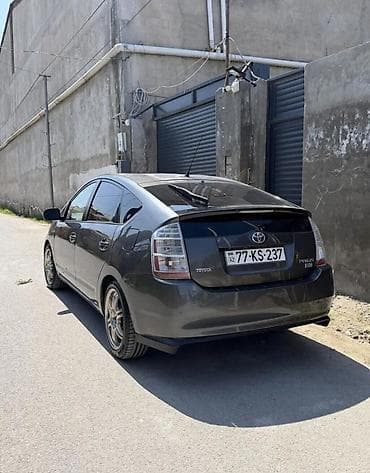 Toyota: Toyota Prius: 10 l | 2008 il Hetçbek — 7