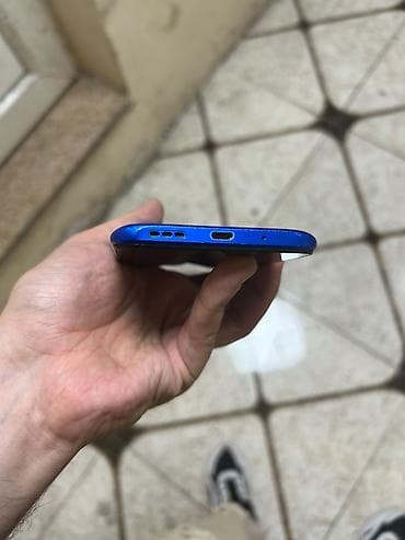 data modem sim card: Redmi 9A, 32 GB, rəng - Göy, İki sim kartlı — 4