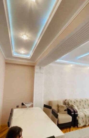 yeni ramana kirayə evlər: Yasamal Mall un yaninda 18 mərtəbənin,12-ci mərtəbəsində,2 otaq — 5