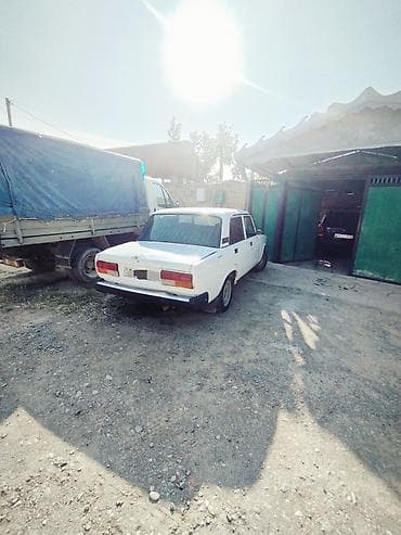 uaz 469 satilir: VAZ (LADA) 2107: 1.6 l | 2003 il 52833 km Sedan — 7