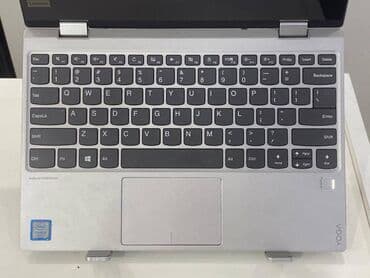 Lincoln: ❗❗❗ 360 dərəcə qatlanir Touch-Screen❗❗❗ 💻 Model: Lenovo Yoga 720-12IKB — 4