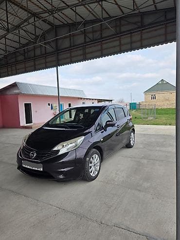 ford transit muherrik: Nissan Note: 1.2 l | 2014 il Hetçbek — 4