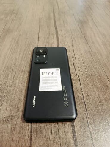 ikinci el redmi 10: Xiaomi 12T Pro, 256 GB, rəng - Qara — 2