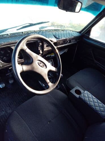 запчасти опель вектра б: ВАЗ (ЛАДА) 2104: 1.5 л | 1994 г. 123000 км Универсал — 9