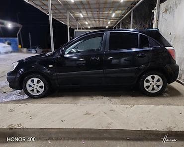 opel satisi: Kia Rio: 1.4 l | 2006 il Hetçbek — 2