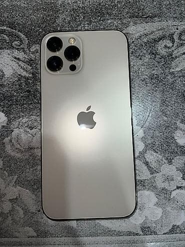 iphone platası: IPhone 12 Pro Max, 256 GB, Rose Gold — 1