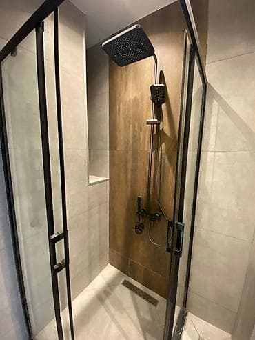 əmircan bina evləri: Satılır: müasir tərzdə mənzil - Planlama: geniş zal ilə ayrıca otaq — 7