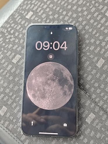 gence ayfon: IPhone 13 Pro Max, Deep Purple, Simsiz şarj — 1