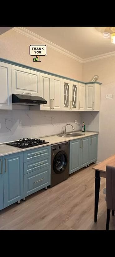 otağ: Saray mtk 2otaq super temir tam ewyali ev kiraye verilir ayliq 400azn — 1
