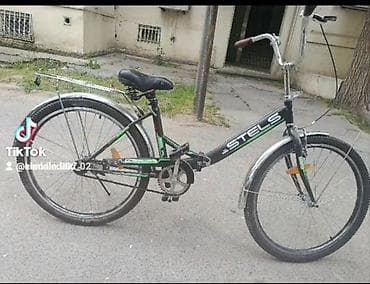 Городской велосипед Stels, 26", скоростей: 1