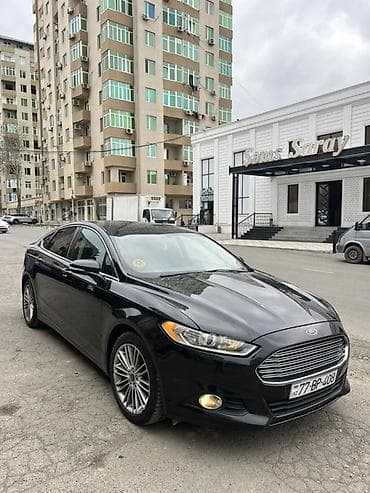 Ford Fusion: 1.5 l | 2015 il 190000 km Sedan